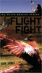 Flight or Fight by Diane Haynes