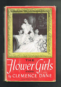 The Flower Girls by Clemence Dane