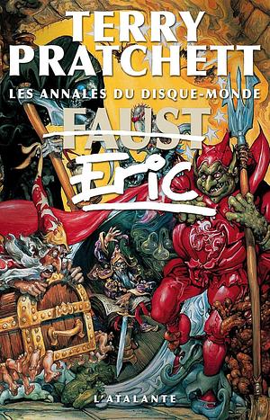 Éric: Les Mages du Disque-monde, T4 by Terry Pratchett
