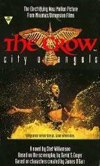 The Crow: City of Angels by Chet Williamson