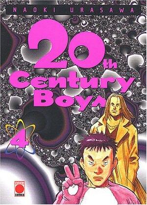 20th Century Boys. Tome 4 by Naoki Urasawa