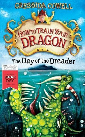 The Day of the Dreader by Cressida Cowell