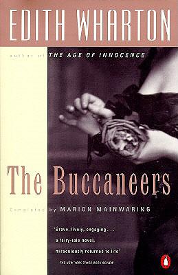 The Buccaneers by Edith Wharton