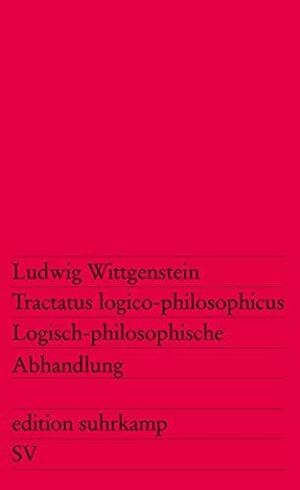 Tractatus logico-philosophicus by David Pears, Ludwig Wittgenstein, Bertrand Russell, Brian McGuinness