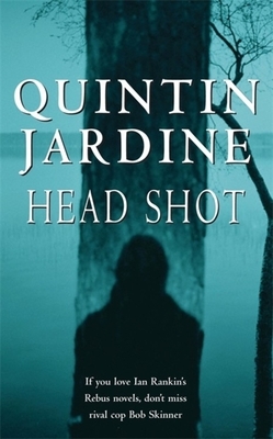 Head Shot by Quintin Jardine