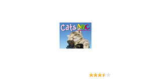 Cats ABC: An Alphabet Book by Amanda Doering Tourville