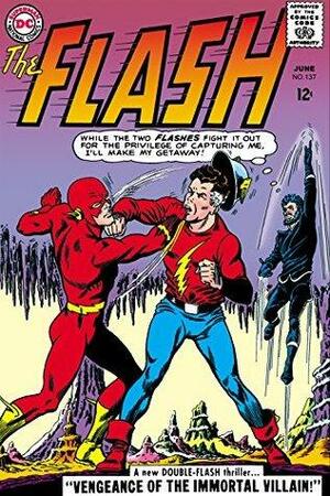 The Flash (1959-1985) #137 by Gardner F. Fox, Julius Schwartz