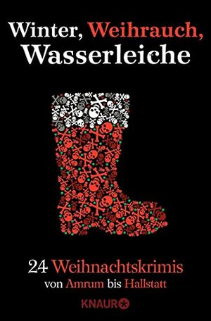 Winter, Weihrauch, Wasserleiche by Paula Telge