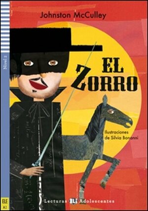 El Zorro + CD by Johnston McCulley