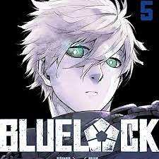 ブルーロック 5 [Blue Lock 5] by Muneyuki Kaneshiro