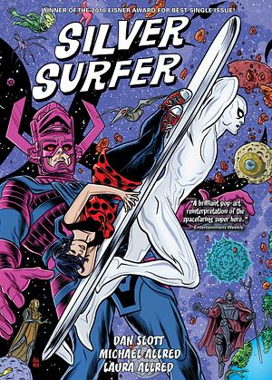 Silver Surfer by Slott & Allred Omnibus by Dan Slott