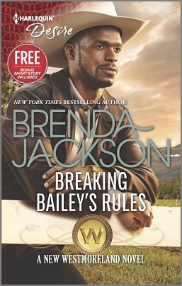 Breaking Bailey's Rules / Reclaimed by the Rancher by Brenda Jackson, Janice Maynard