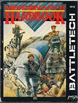 Mercenary's Handbook by J. Andrew Keith