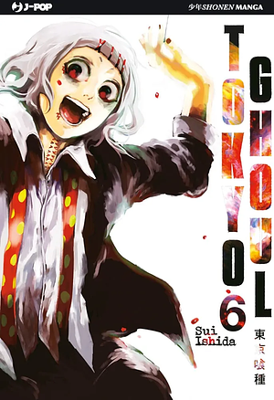 Tokyo Ghoul vol. 06 by Sui Ishida
