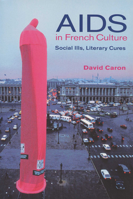 AIDS in French Culture: Social Ills, Literary Cures by David Caron