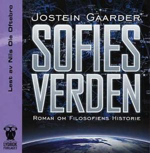 Sofies verden by Jostein Gaarder