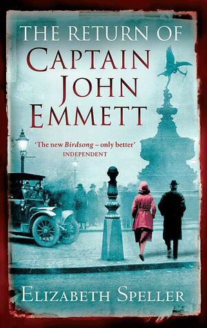 The Return of Captain John Emmett by Elizabeth Speller