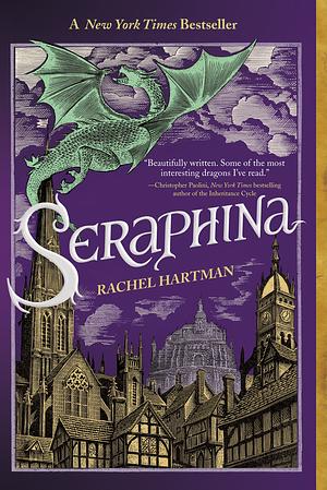 Seraphina by Rachel Hartman