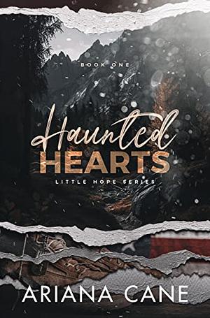  Haunted Hearts: A slow-burn, small town, enemies to lovers, ex-military standalone by Ariana Cane