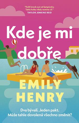 Kde je mi dobře by Emily Henry