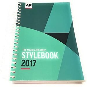 The 2017 Associated Press Stylebook by Associated Press