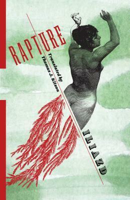 Rapture by Iliazd, Илья Зданевич, Thomas J Kitson