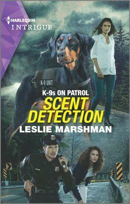 Scent Detection by Leslie Marshman