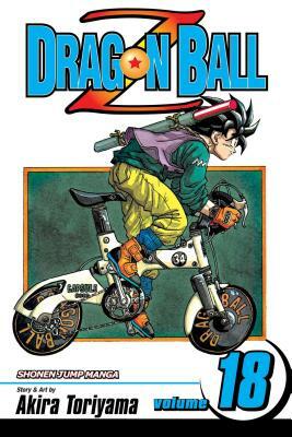 Dragon Ball Z, Vol. 18 by Akira Toriyama