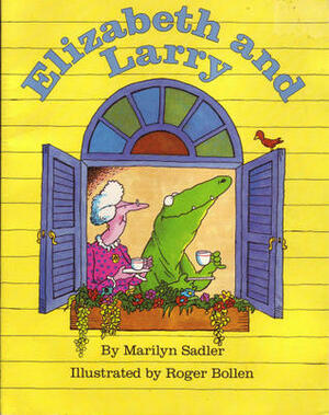 Elizabeth and Larry by Marilyn Sadler, Roger Bollen