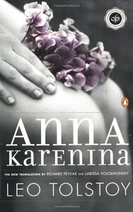 Anna Karenina by Leo Tolstoy