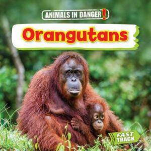 Orangutans by Nancy Dickmann