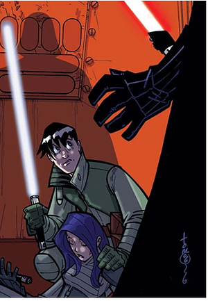 Star Wars: Evasive Action - End Game by Paul Ens