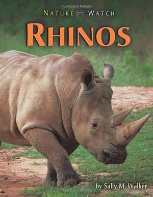 Rhinos by Sally M. Walker