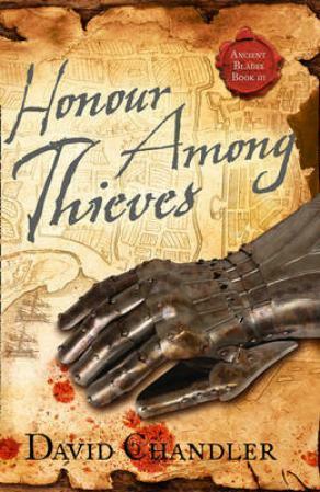 Honour Among Thieves by David Chandler
