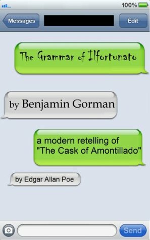 The Grammar of Ilfortunato by Benjamin Gorman