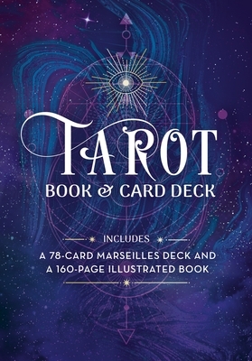 Tarot Book & Card Deck: Includes a 78-Card Marseilles Deck and a 160-Page Illustrated Book by Alice Ekrek