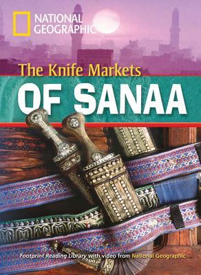 The Knife Markets of Sanaa by Rob Waring