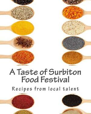 A Taste of Surbiton Food Festival by Emma Wood, Tess MacPherson