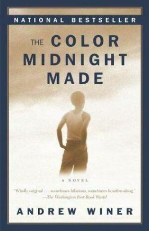 The Color Midnight Made : A Novel by Andrew Winer