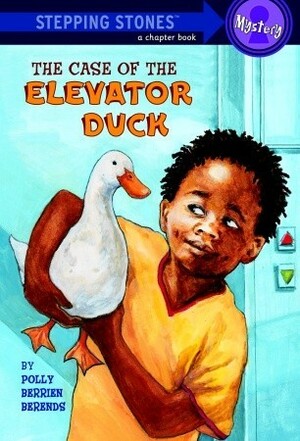The Case of the Elevator Duck by Diane Worfolk Allison, Polly Berrien Berends