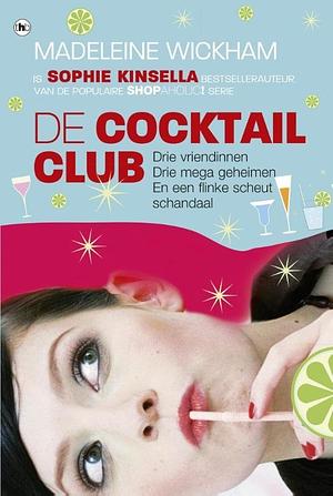 De cocktailclub by Madeleine Wickham