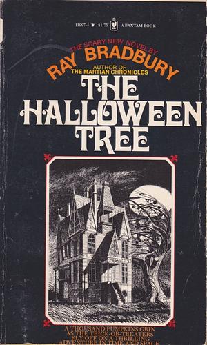 The Halloween Tree by Ray Bradbury