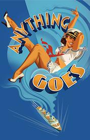 Anything Goes by Cole Porter