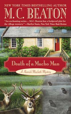 Death of a Macho Man by M.C. Beaton