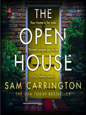 The Open House by Sam Carrington