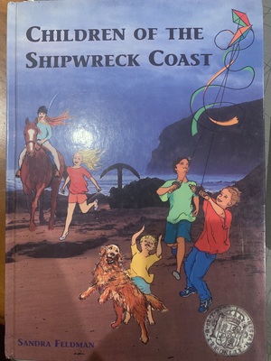 Children of the Shipwreck Coast by Sandra Feldman