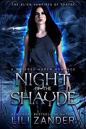 Night of the Shayde by Lili Zander, Lili Zander