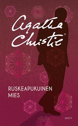 Ruskeapukuinen mies by Agatha Christie