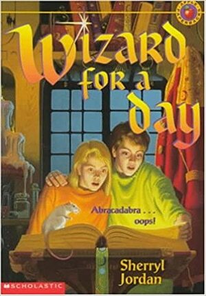 Wizard for a Day by Sherryl Jordan