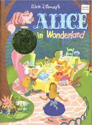 Walt Disney's Alice in Wonderland by Dalmatian Press